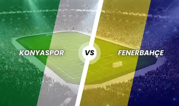 Konyaspor - Fenerbahçe