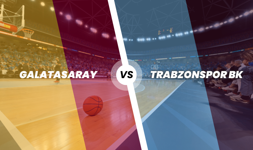 Galatasaray Basketbol - Trabzonspor BK