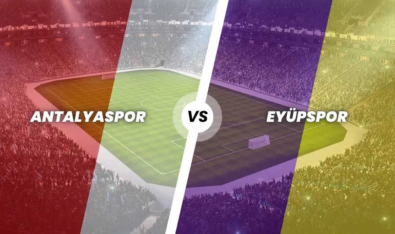 Antalyaspor - Eyüpspor