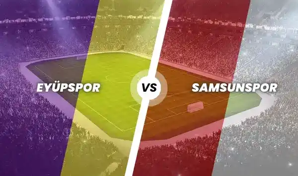 Eyüpspor - Samsunspor