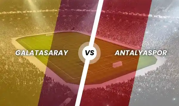 Galatasaray - Antalyaspor