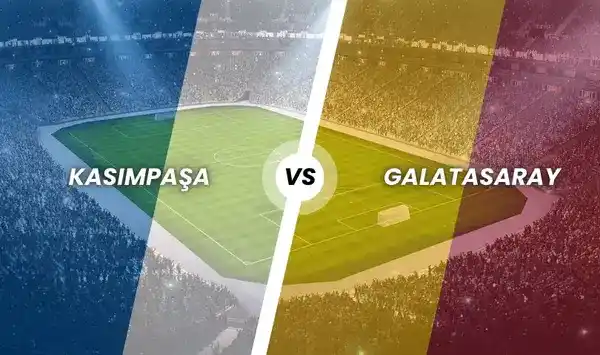 Kasımpaşa - Galatasaray