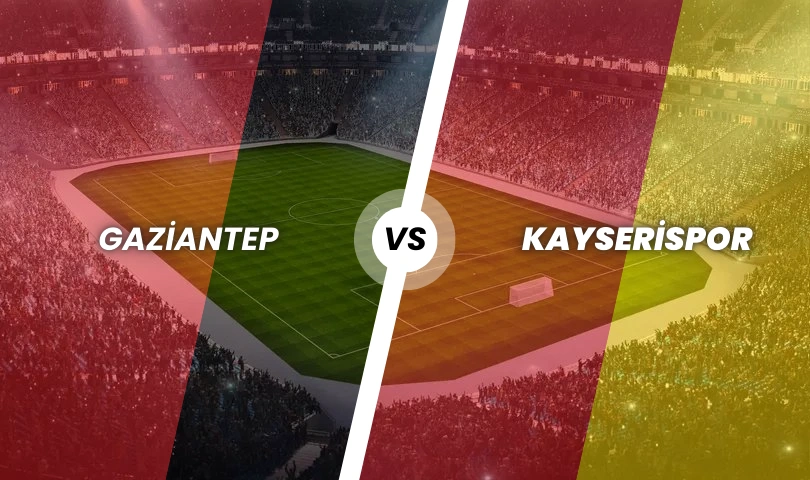 Gaziantep FK - Kayserispor