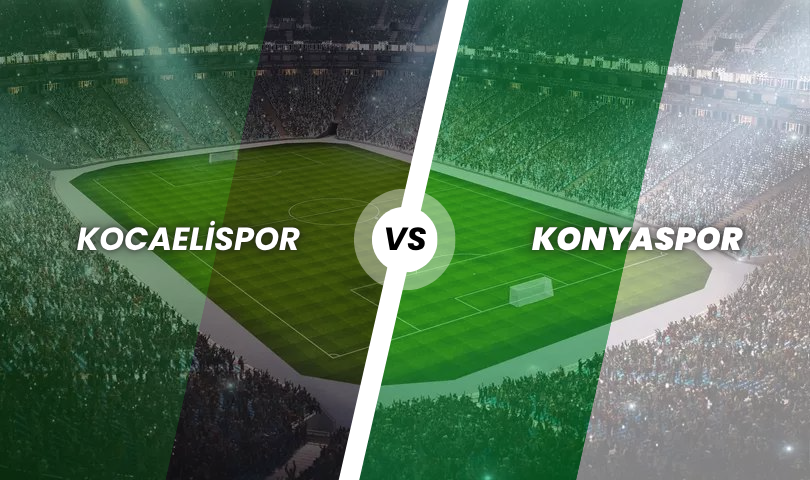 Kocaelispor - Konyaspor