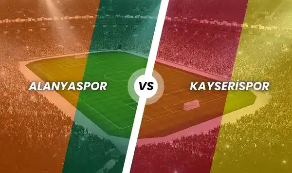 Alanyaspor - Kayserispor