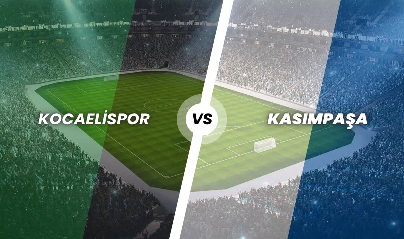 Kocaelispor - Kasımpaşa