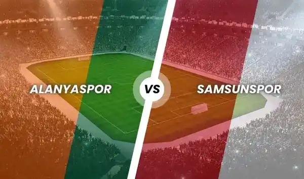 Alanyaspor - Samsunspor