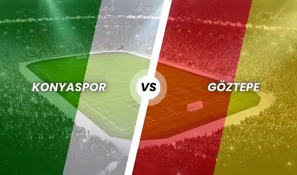 Konyaspor - Göztepe