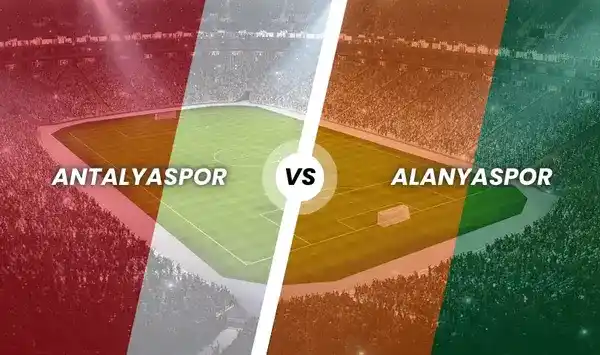 Antalyaspor - Alanyaspor