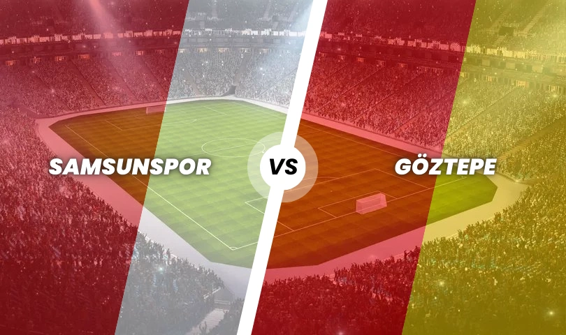 Samsunspor - Göztepe