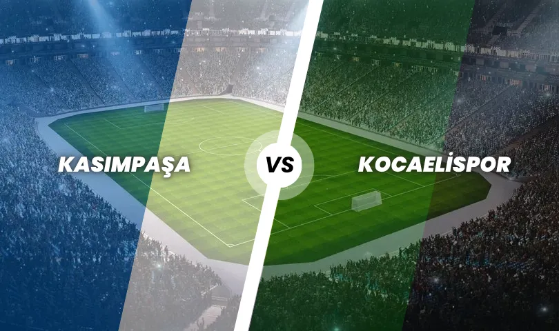 Kasımpaşa - Kocaelispor