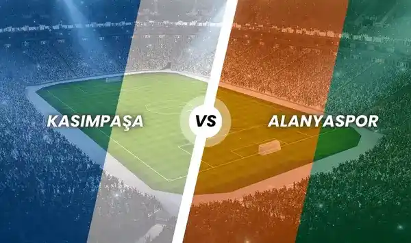 Kasımpaşa - Alanyaspor