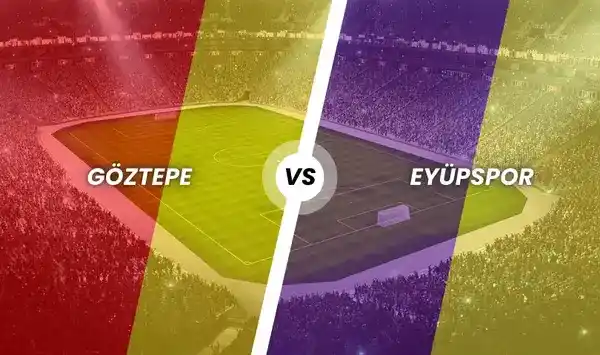 Göztepe - Eyüpspor