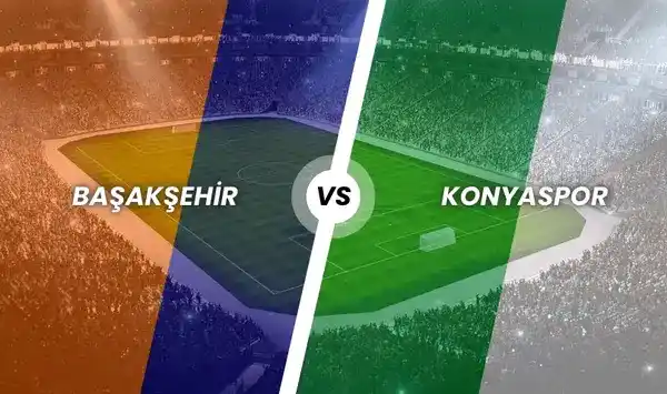 Başakşehir - Konyaspor