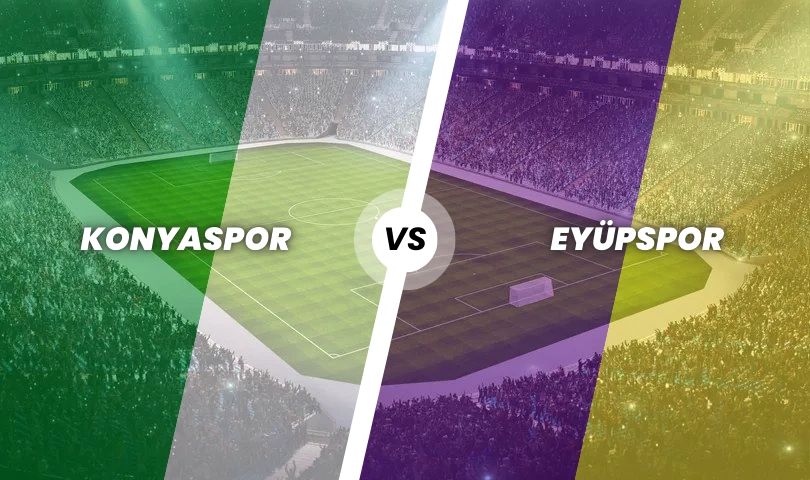 Konyaspor - Eyüpspor