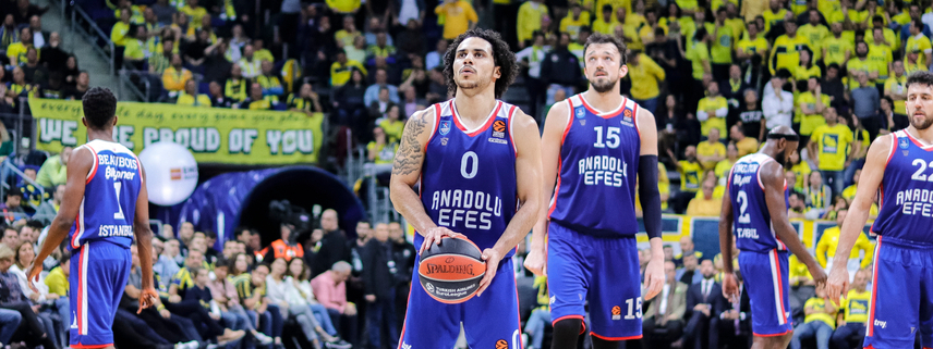 Anadolu Efes - Banabilet